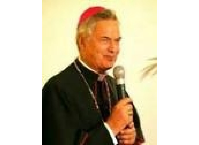 Monsignor Domenico Cornacchia Monsignor Domenico Cornacchia